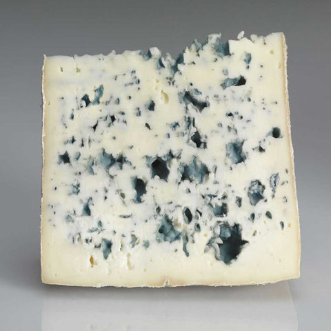Blue Cheese Cow & Goat Milk Wedge "Spain" 100g