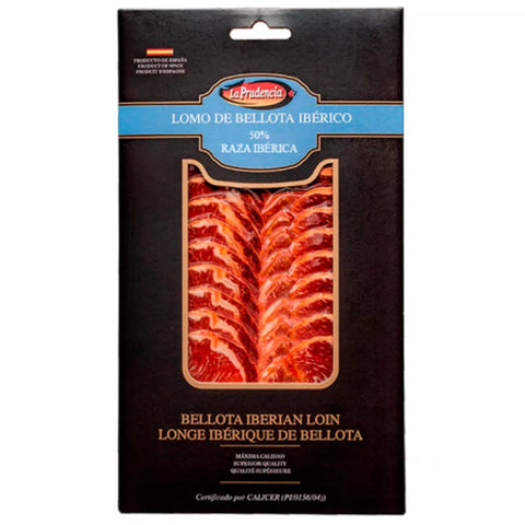 Iberico-Bellota Lomo "La Prudencia"