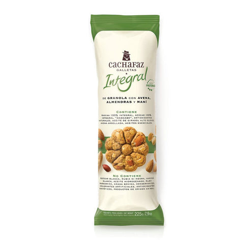 Vegan Oat Cookies (225g)