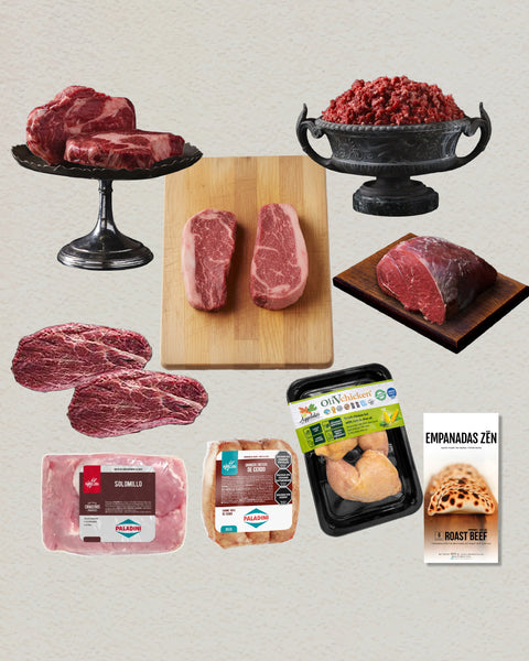 Home Essentials Meat Box (~4kg)