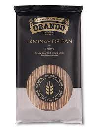 Artisanal Bread Thins from Spain (150g)