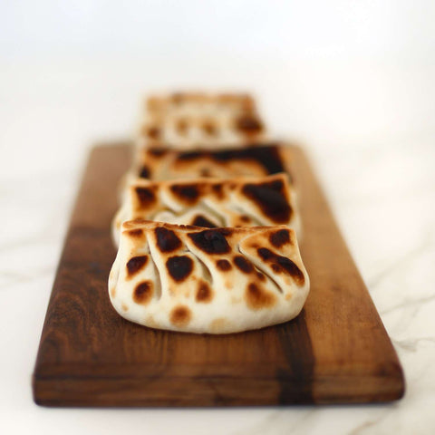 Vegetarian Cheese & Veg Empanadas (frozen, 6 Units/Box)