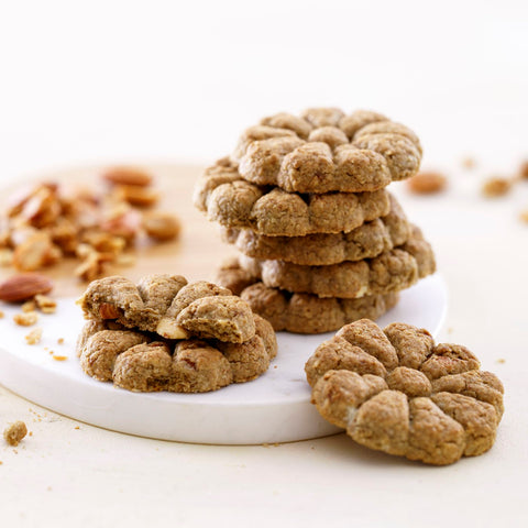 Vegan Oat Cookies (225g)