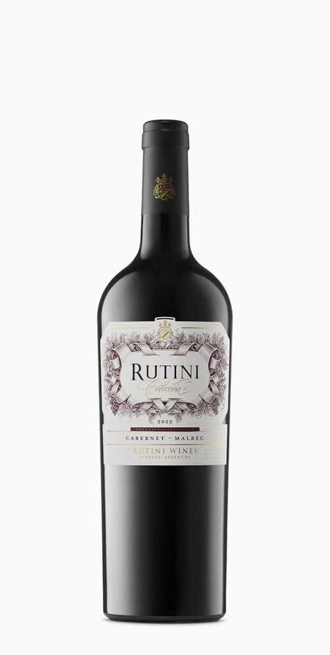 Rutini Cabernet-Malbec 2022