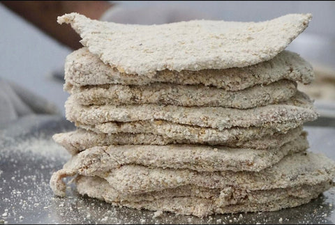 Argentina Premium Grass-fed Angus Frozen Milanesas - Breaded Beef - Entre Todos $265/KG - Argentina Premium