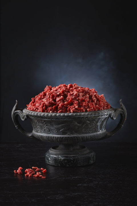 Argentina Premium Grass-fed Angus Frozen Minced Beef - Entre Todos $238/KG - Argentina Premium