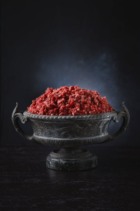 Argentina Premium Grass-fed Angus Frozen Minced Beef - Entre Todos $238/KG - Argentina Premium
