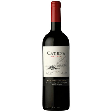 Catena Mendoza Malbec 2021 - Argentina Premium
