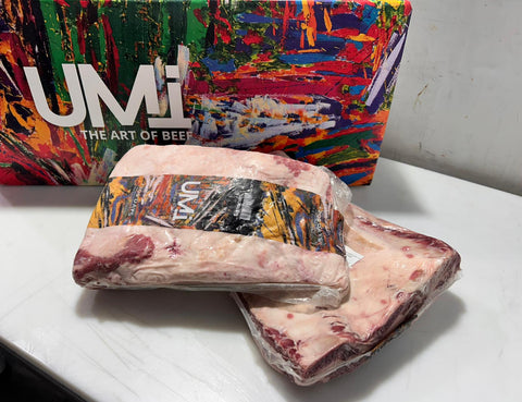 阿根廷優質草飼安格斯冷凍肋眼牛排(350克/牛排)- Entre Todos $355/KG