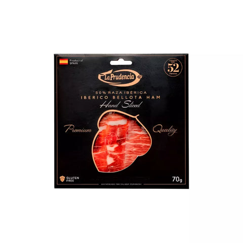 Iberico Bellota Ham, Acorn-Fed (100g)