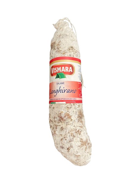 Italy Salame Langhirano Tipo Felino-Vismara - Argentina Premium