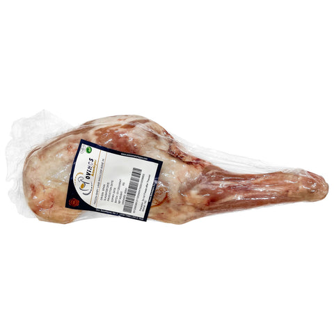 Frozen Lamb Shoulder Milk & Cereal Fed Bone-In  "Spain" HK$285/KG