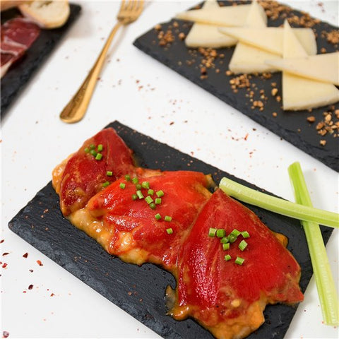 Stuffed Piquillo Peppers, Beef & Pork (250g)