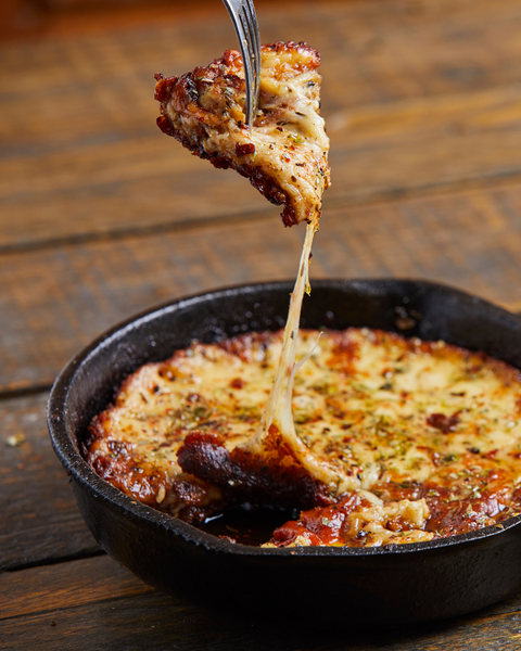 Italian Provolone Dolce, Provoleta Cheese (1kg)