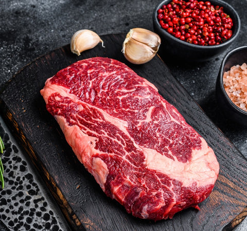 阿根廷優質草飼安格斯冷凍肋眼牛排(350克/牛排)- Entre Todos $355/KG