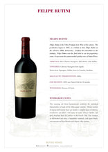 Load image into Gallery viewer, Rutini Felipe Rutini - Argentina Premium