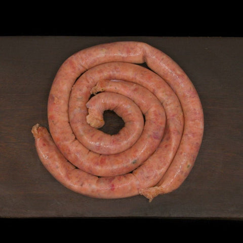 SELECT 3 PAY 2 Argentina Premium Frozen Pork & Beef Thin Sausage / Salchicha Parrillera - Argentina Premium