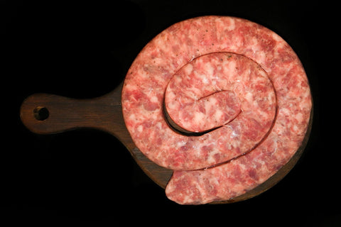 SELECT 3 PAY 2 Argentina Premium Frozen Pork Wheel Sausage / Chorizo Rosca - Argentina Premium