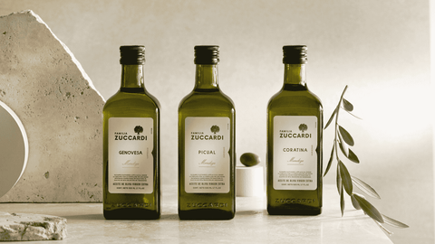 How to choose a high quality olive oil: Single varietal EVOO