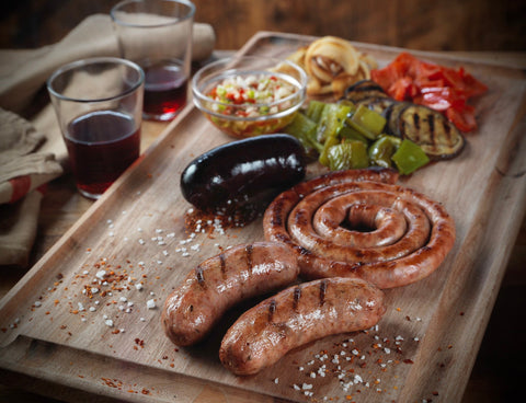 Sausages, Seafood, Chicken & Other Meats