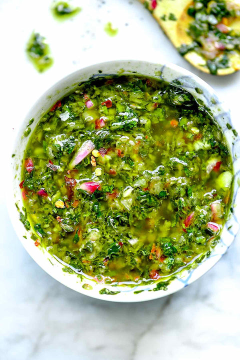 Chimichurri Sauce - Argentina Premium