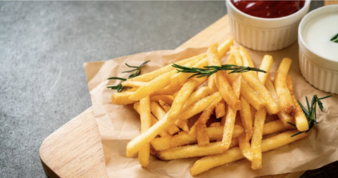Frozen Fries - Argentina Premium