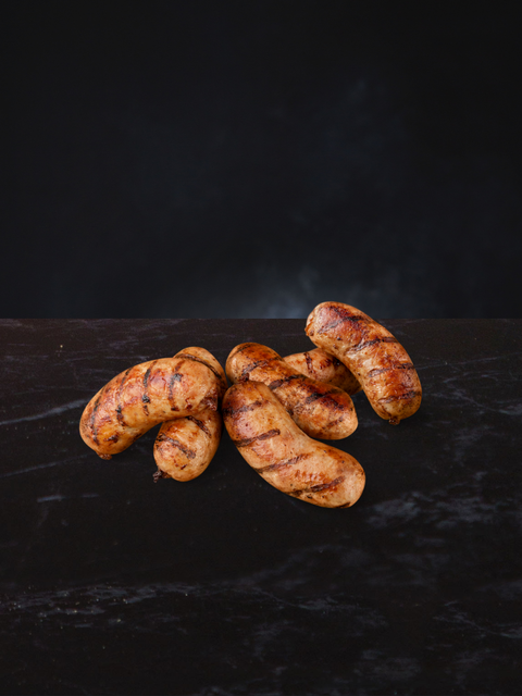Argentinian Mini Pork Sausage "Chorizo Bombón", Frozen