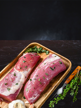 將圖像加載到圖庫查看器中，冷凍豬裡肌肉，Solomillo - Paladini / HK$200/KG
