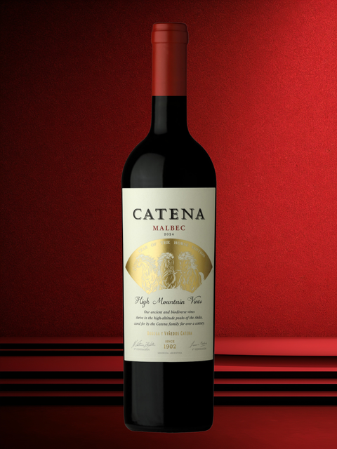 Catena Malbec Year of The Horse Edition