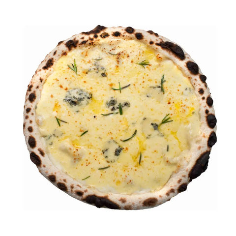 Frozen Artisanal Four Cheese Pizza