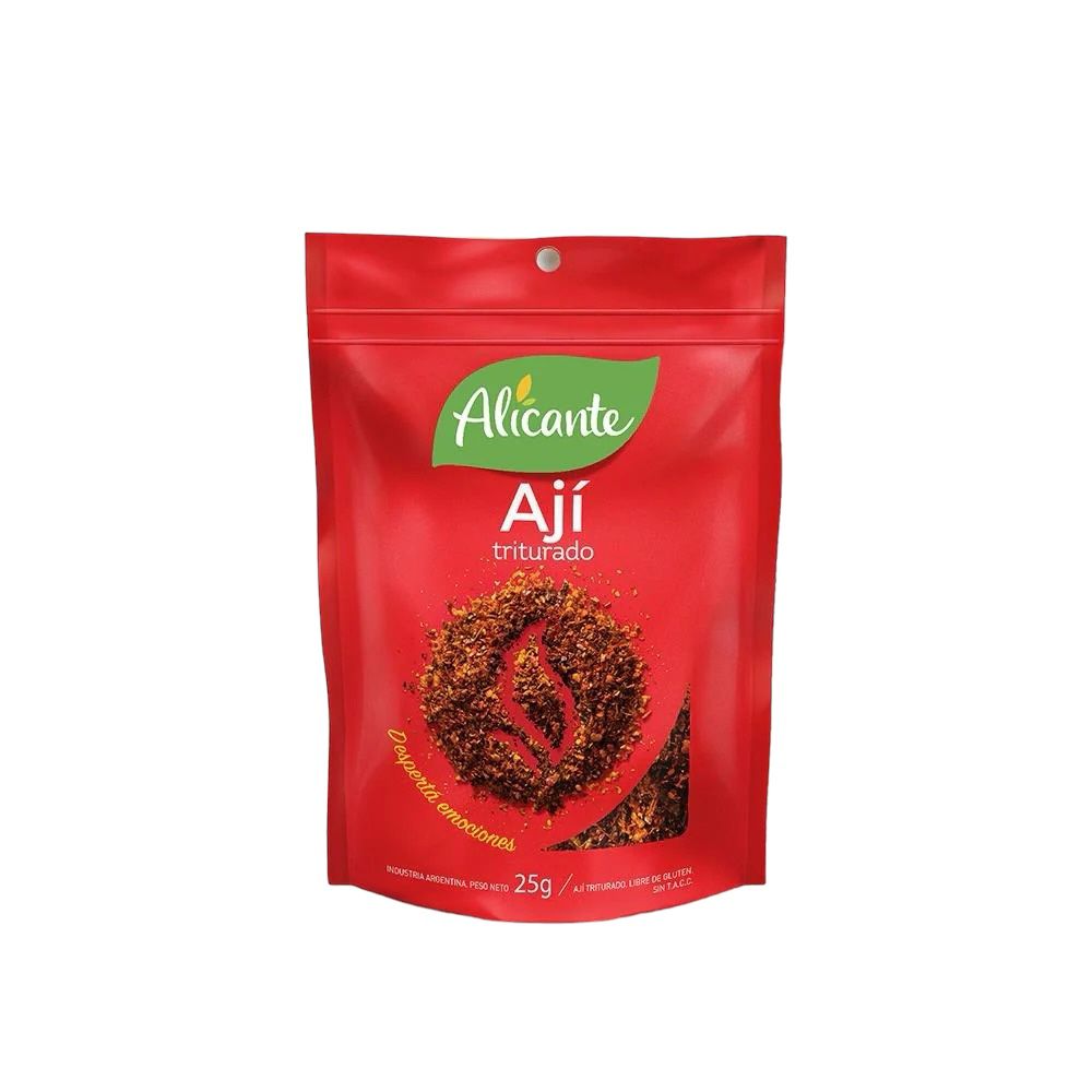 Ground Chili Spice Ají Triturado 25gr / HK$20