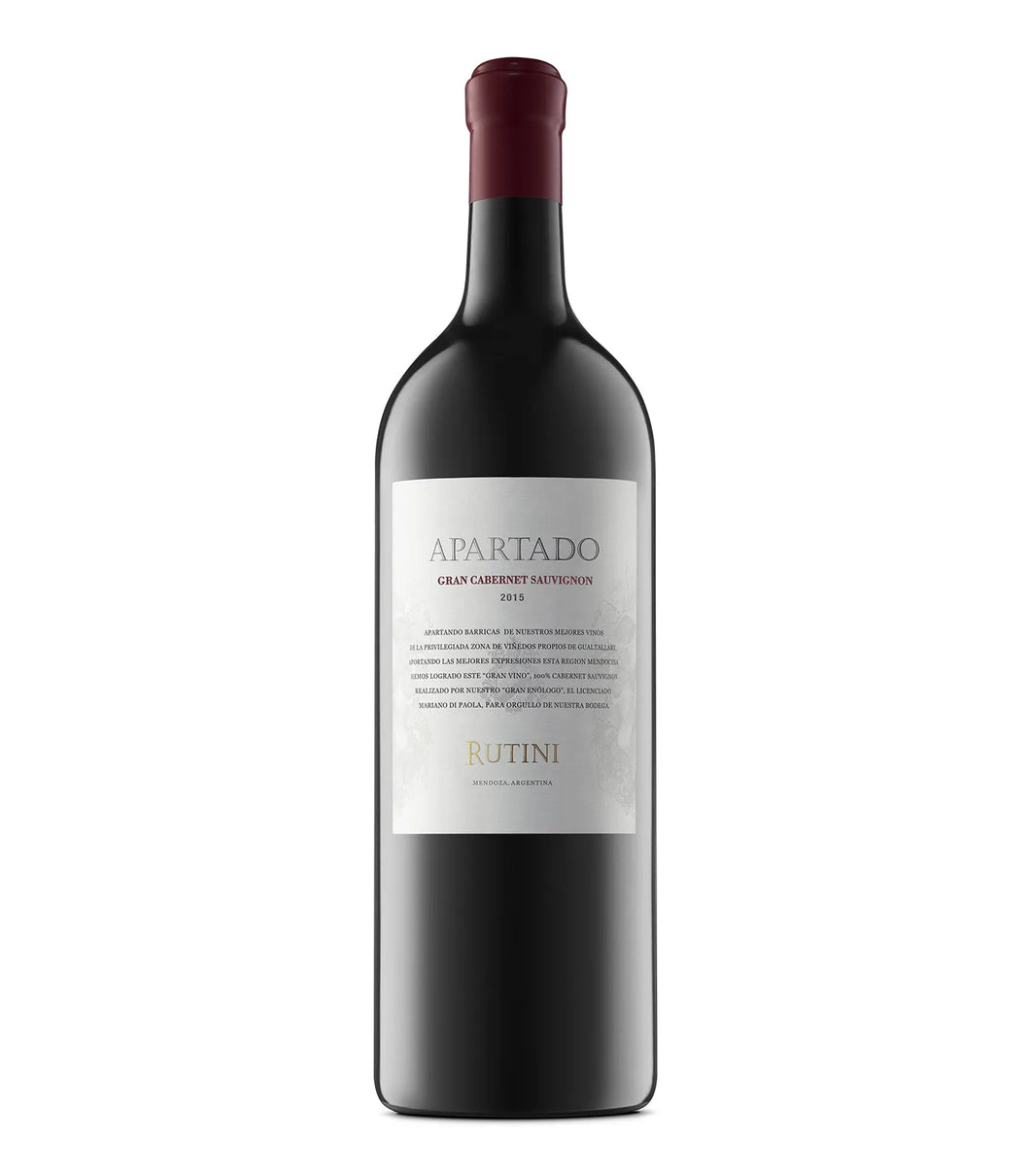 Rutini Apartado Gran Malbec 2019