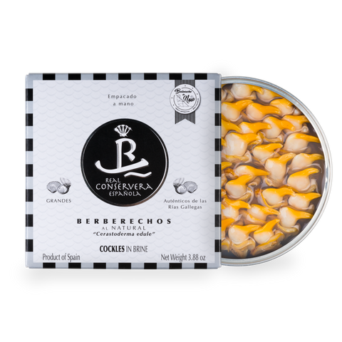 Cockles in Brine "Spain"