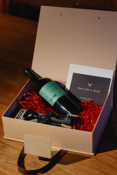 The Wine Lover's Box