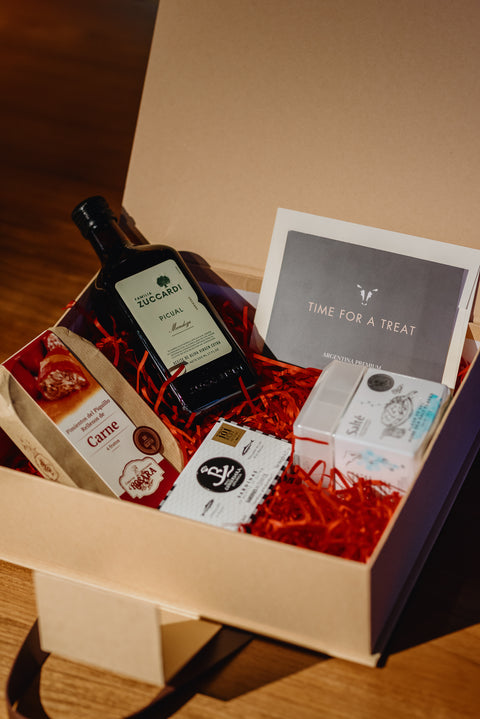 The Gourmet Selection Box