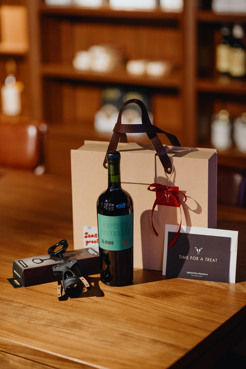 The Wine Lover's Box