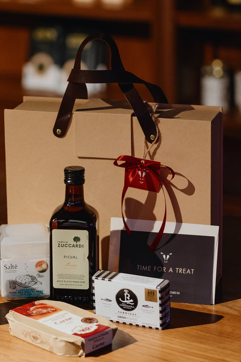 The Gourmet Selection Box