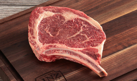 Frozen Prime Rib, Uruguay Black Angus