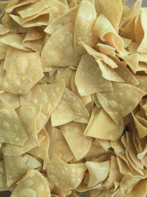 墨西哥玉米脆片 Cantina Style Totopos（300克）