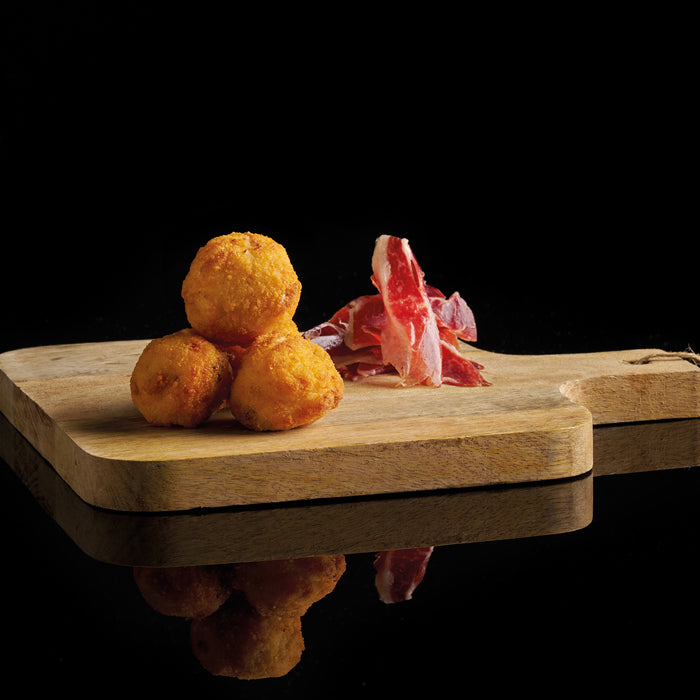 Frozen Croquetas Jamon 