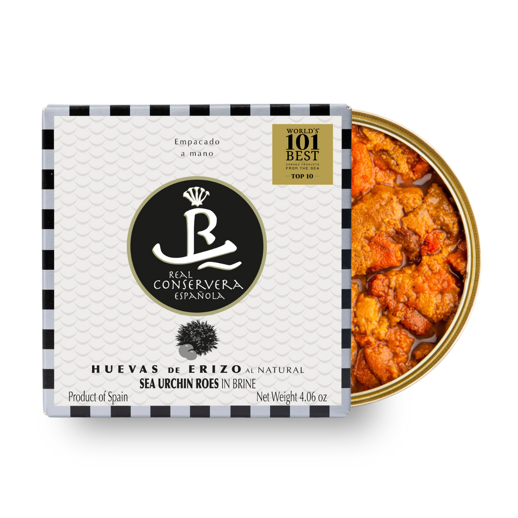 Sea Urchin Roes in Brine 