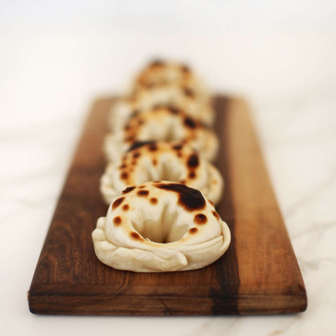 Ham & Cheese Empanadas (frozen, 6 Units/Box)