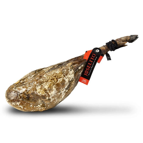 100% Iberico Bellota - 60M Ham -Hand Slided 60g