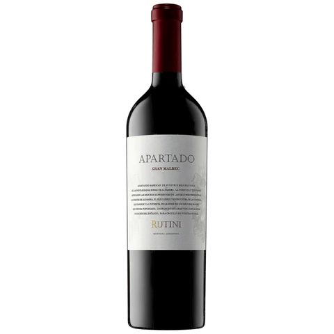 Rutini Apartado Gran Malbec 2021