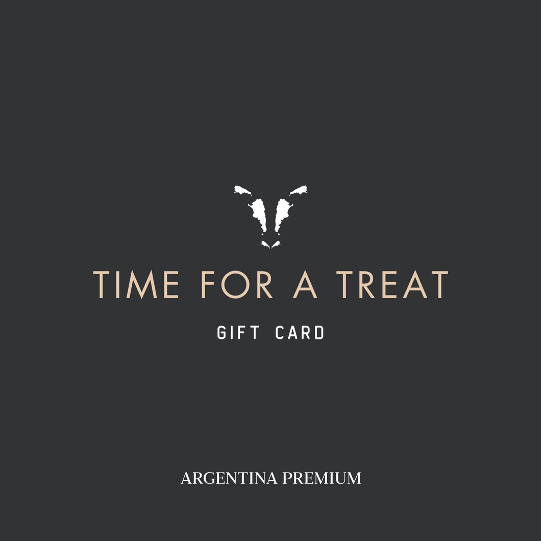 Argentina Premium GIFT CARD