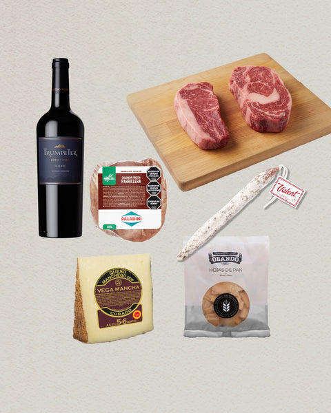 Steak Night Box (~2 pax)