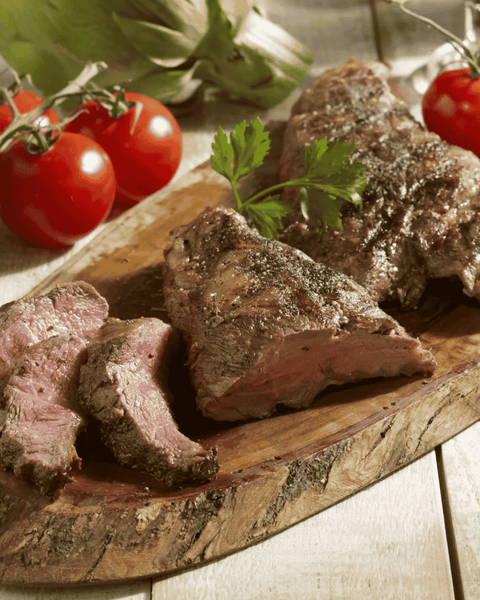 Frozen Iberico Pork Pluma