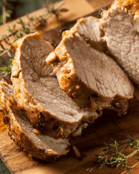 Frozen Argentinian Pork Tenderloin "Solomillo"