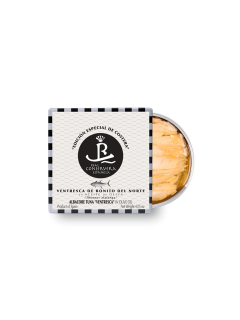 Albacore Tuna Ventresca in Olive Oil "Spain"