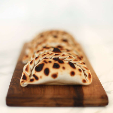 Roast Beef Empanadas (frozen, 6 Units/Box)